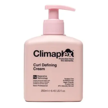Climaplex Curl Defining Cream 250ml
